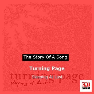 The Story And Meaning Of The Song Turning Page Sleeping At Last