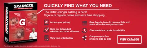 Grainger Digital Specialty Catalogs - Grainger Industrial Supply