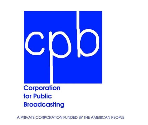 Corporation For Public Broadcasting Logo