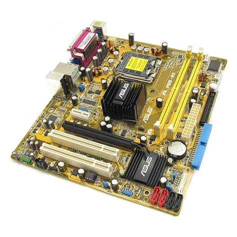 Дънна платка Asus P5B-MX 946GZ | Цена - JAR Computers