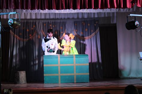 Презентация проекта «Расскажи мне, кукла, сказку» - Чувашский ...