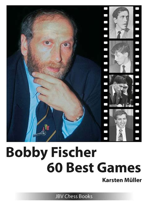 Bobby Fischer 60 best Games - Sjakkbutikken