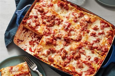 Best Baked Turkey Lasagna Recipes | Pasta | Food Network Canada