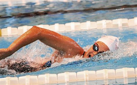 France eau libre Dornic sur le podium Le Télégramme