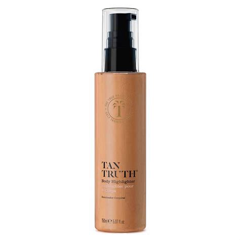 Tan Truth Body Highlighter 150ml | Self Tanning | Salon Services