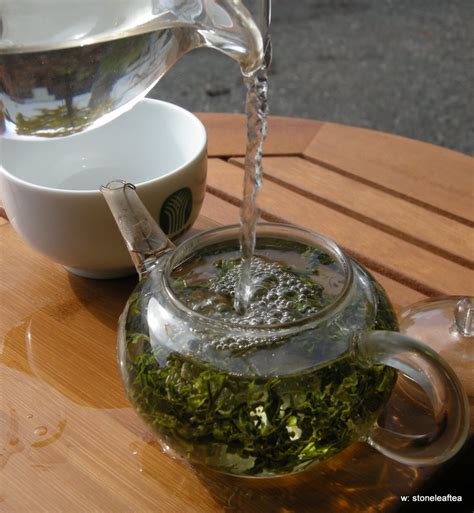 6 how to brew loose leaf green tea : Biological Science Picture ...