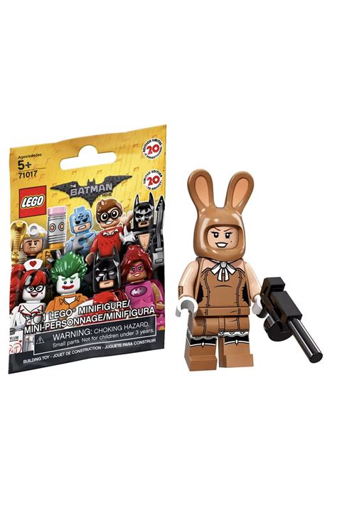 LEGO The Batman Movie Series 71017 17 March Harriet Minifigür Fiyatı