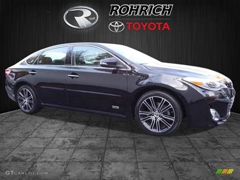 2015 Attitude Black Toyota Avalon Xle Touring 117016607 Photo 14