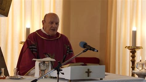 SANTA MESSA Della Domenica 29 03 2020 Parrocchia SGB Ciampino YouTube