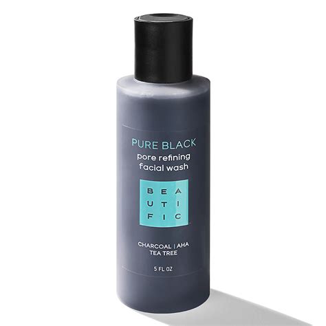 Гели для умывания BEAUTIFIC Гель для умывания Pure Black ...