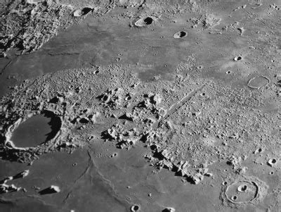 Exploring Intes M715D Lunar Imaging Potential Lunar Observing And