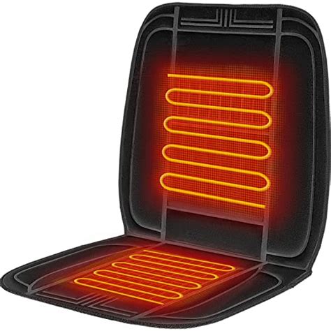 Top 10 Heated Car Seat Cushions Of 2022 Katynel