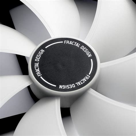 Кулер для корпуса Fractal Design Prisma AL-14 ARGB PWM 140мм / Кулер ...