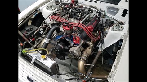 Fox Body Mustang Ls Swap Kit