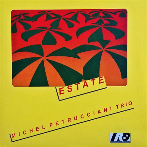 The Michel Petrucciani Trio, Michel Petrucciani - Estate (2009 ...