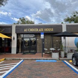 AJ CHOCOLATE HOUSE Updated November 2024 403 Photos 127 Reviews