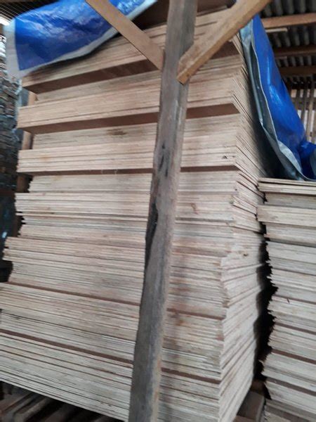 Jual Triplek Plywood Mm Meranti X Meter Di Lapak Roromendut