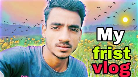 My First Vlog Rd Lahar Viral Vlog Myfirstvlog