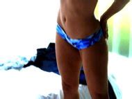 Naked Rebecca Budig In CSI Crime Scene Investigation