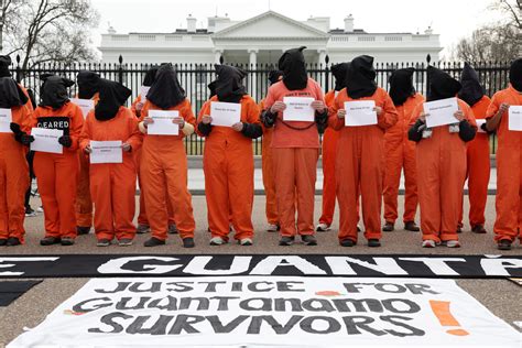 21 Years Of Gitmo Whats The Latest From The Controversial Guantánamo