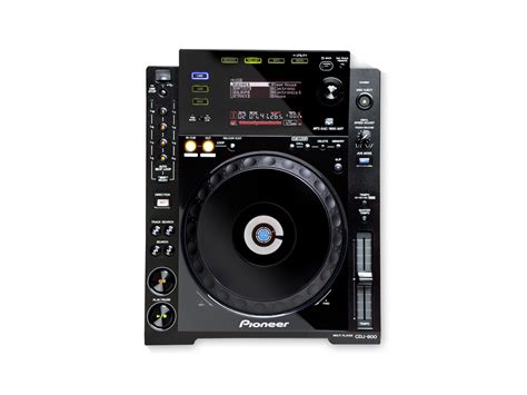 Cdj Pioneer Cdj Audiofanzine