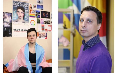 Russia S Transgender People In Their Own Words The Moscow Times