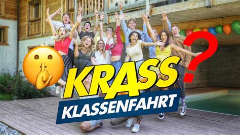 Krass Klassenfahrt Staffel 3 Q And A Maryam Ilenez Youtube