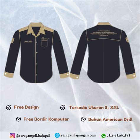 Terbaik Konveksi Jual Baju Karang Taruna Desa Terdekat Sidoarjo Wa