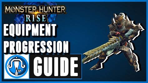 MH Rise Light Bowgun Equipment Progression Guide Recommended Playing