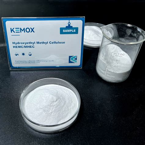 Cellulose Ether Products Kemox