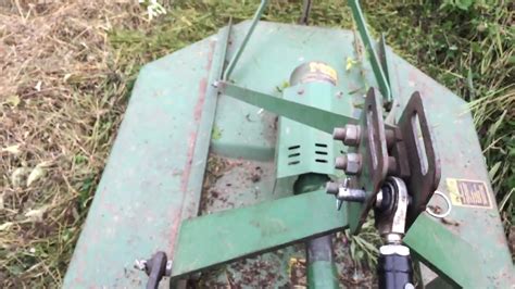 How To Change Blades On John Deere Brush Hog At Larry Harrow Blog