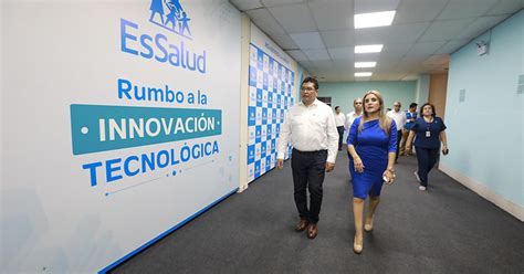 Salud Digital Inauguran en Perú nuevo Centro Regional de Telemedicina