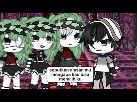 Pov Jika Kamu Adalah Abangku Pilih Mana Adek Mu Yang Asli Gacha Pov