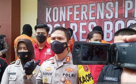 Jadi Tersangka Dugaan Korupsi Dana Bansos Sekdes Di Bogor Masih Buron