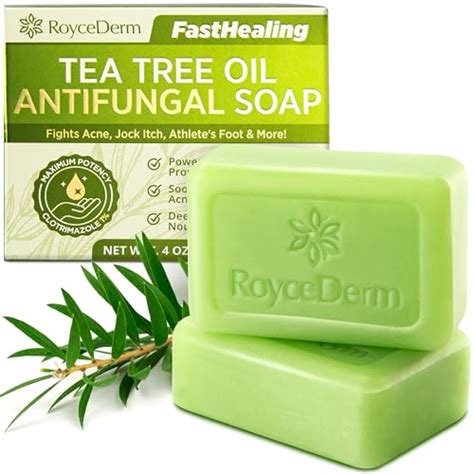 I Tested The Top 5 Soaps For Athlete S Foot Here S The Best One