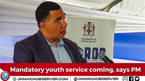 Jamaica Observer on Twitter: "In an effort to steer the country's most at-risk young men away ...