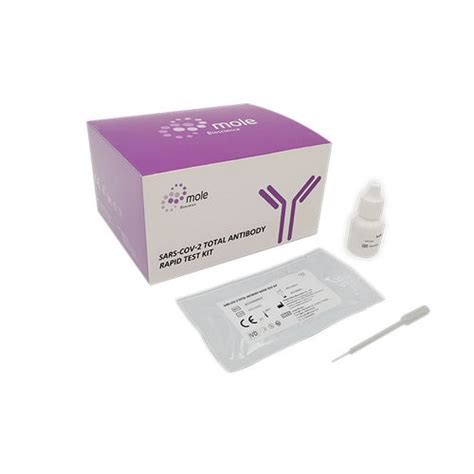 Kit De Prueba Para Covid Jiangsu Mole Bioscience Iga De Igg