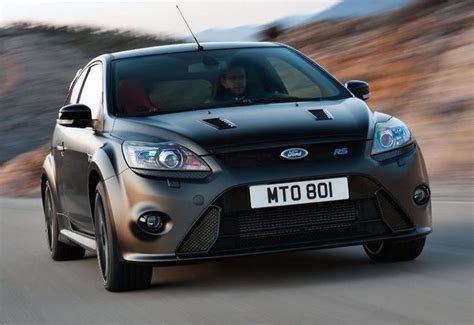 Final Hurrah For Ford Focus Rs Carsales Au