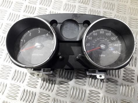 Jd56e 182gfex Speedometers Cockpit Speedo Clocks Instrument Nissan