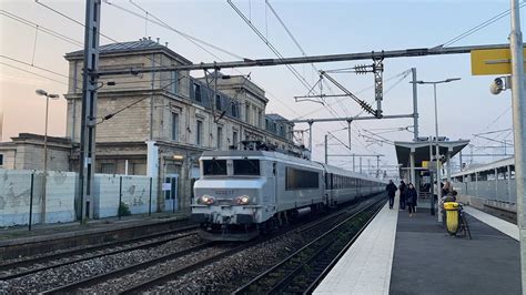 Spot En Gare De Saint Denis Un Bon Matin Avant Les Cours Bon