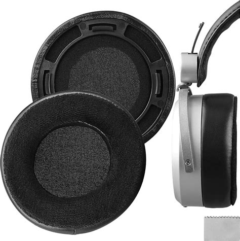 Amazon Geekria Elite Sheepskin And Velour Replacement Ear Pads For