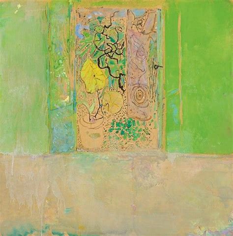 Painting Drawing Abstract Painting Pierre Bonnard Through The