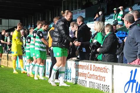 Yeovil Town Fc Latest News Somerset Live