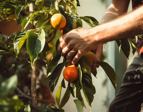 Como E Quando Podar Rvores De Frutas Dicas Da Av