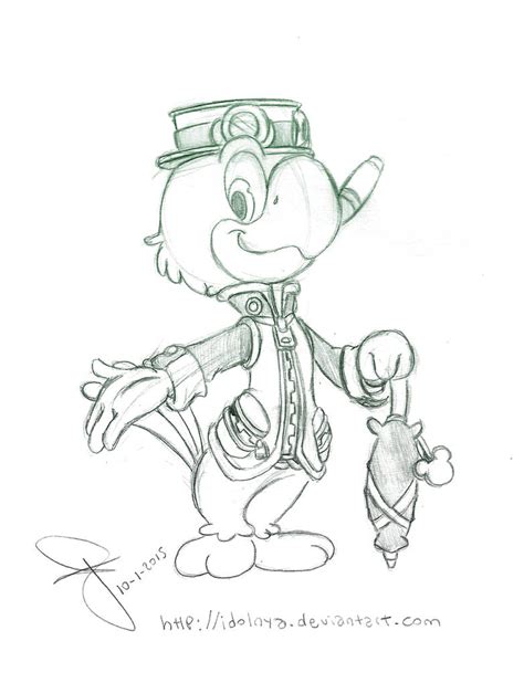 Jose Carioca Kh By Idolnya On Deviantart