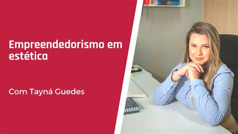 Curso de Empreendedorismo em estética Sympla