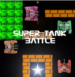 Gamers of Batalyaws: Super Tank Battle