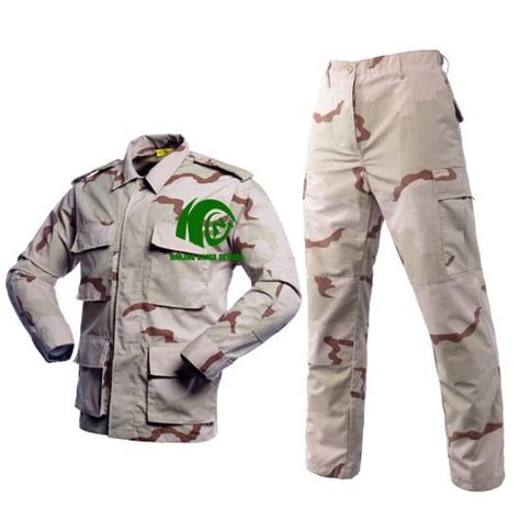 Kango Military Style Shirts And Pants Combat Wear Bdu Suit Man Police