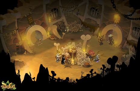 Capturas De Pantalla Multimedia Dofus Dofus El Mmorpg Estrat Gico