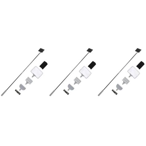 Ensembles De Brosses Poisson Polyvalentes Algues De Gravier De